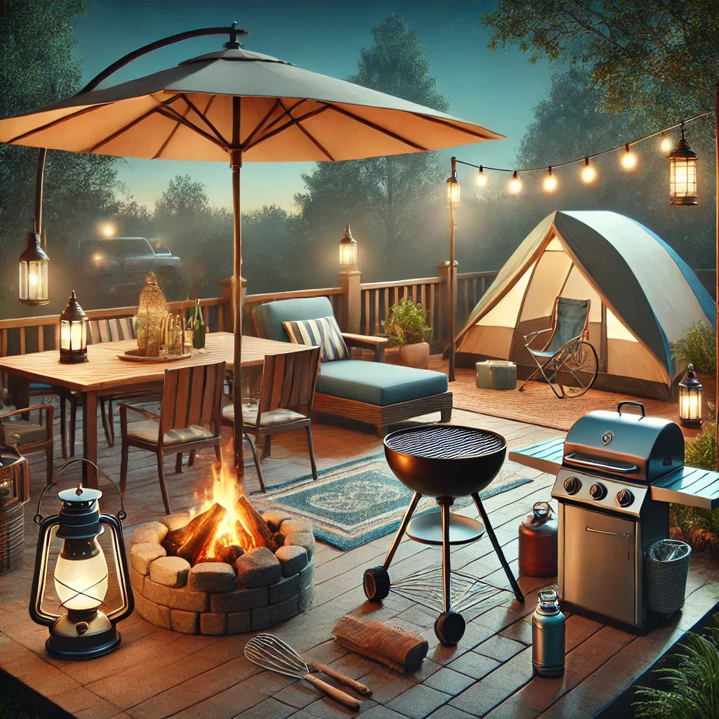 Outdoor Living & Camping Essentials