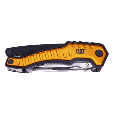 CAT XL 9-in-1 Multi-Tool | Heavy-Duty, Compact, All-Purpose Hand Tool