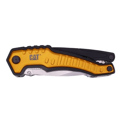CAT XL 9-in-1 Multi-Tool | Heavy-Duty, Compact, All-Purpose Hand Tool