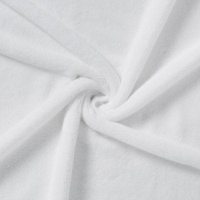 Hotel Premier 6-Piece Towel Set, White | Luxury Cotton Towels for Bath and Spa