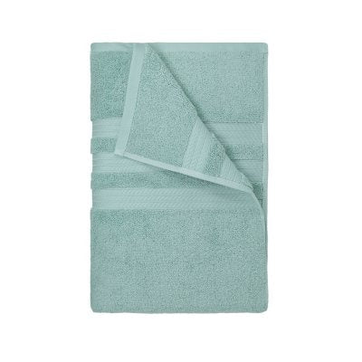 Hotel Premier 6-Piece Towel Set, Aquifer | Luxury Cotton Towels for Bath and Spa