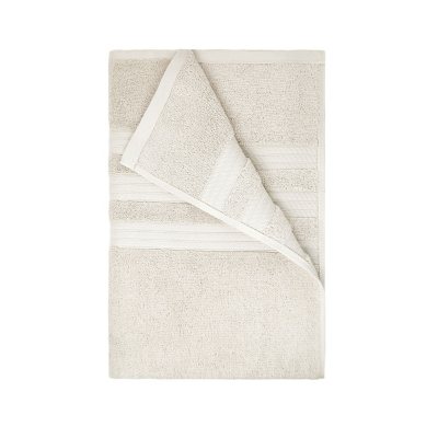 Hotel Premier 6-Piece Towel Set, Dry Sand | Luxury Cotton Towels for Bath and Spa