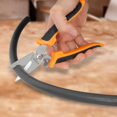 Worx NITRO Professional 42-Piece Hand Tool Set | Heavy-Duty, Precision Tools for Home & Workshop