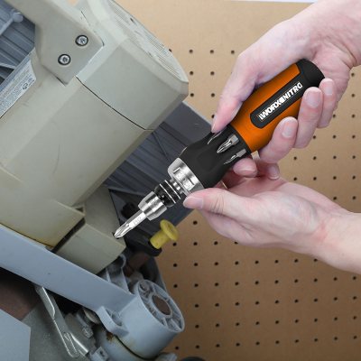Worx NITRO Professional 42-Piece Hand Tool Set | Heavy-Duty, Precision Tools for Home & Workshop