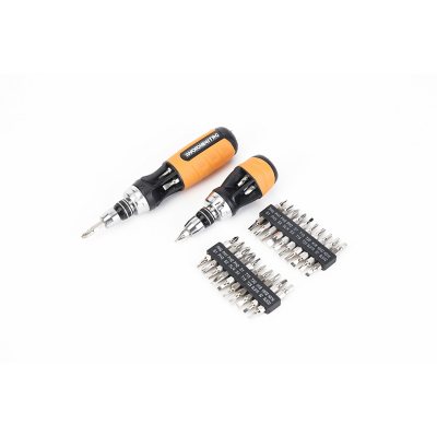 WORX Multi-Bit Screwdriver Set | Precision, Heavy-Duty Hand Tool Kit for Home & Workshop