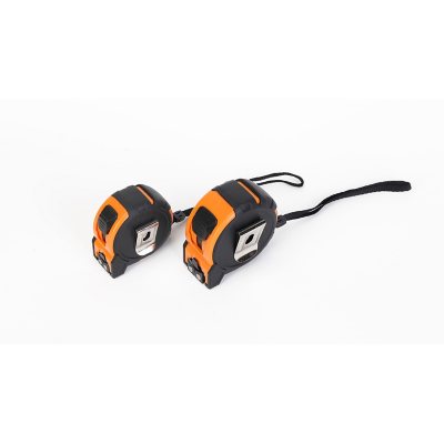 WORX 2-Pack Double-Sided Tape Measure with Magnetic Hook (16FT & 25FT) | Precision Measuring for Home & Jobsite