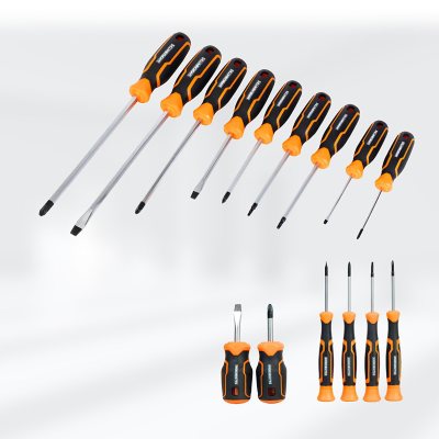 WORX NITRO 15-Piece Screwdriver Set | Precision, Heavy-Duty Hand Tool Kit