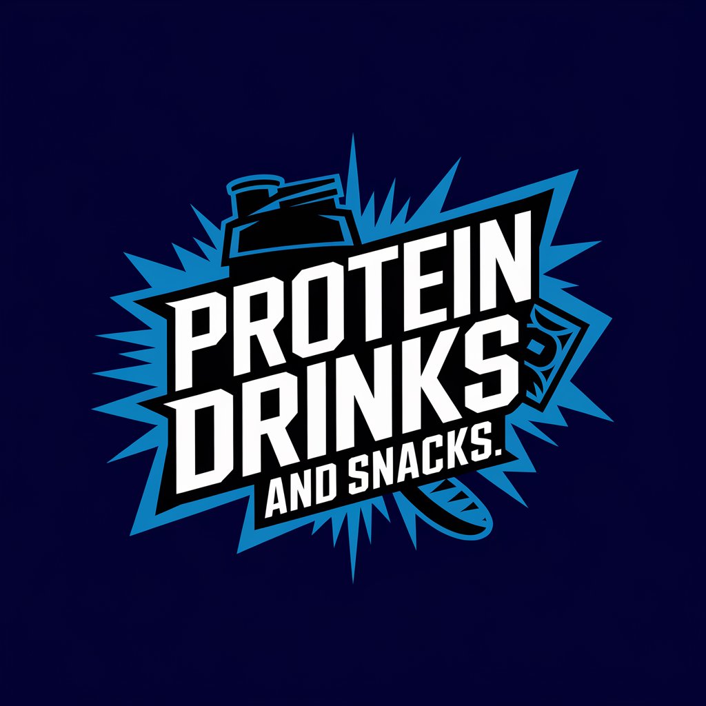 Performance Drinks & Snacks